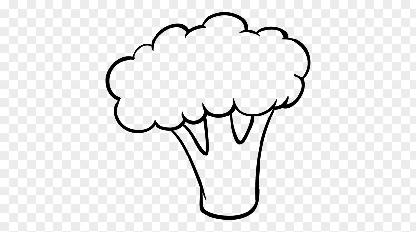 Broccoli Cauliflower Drawing Clip Art PNG