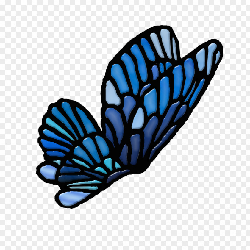 Butterfly Monarch Brush-footed Butterflies Line Clip Art PNG