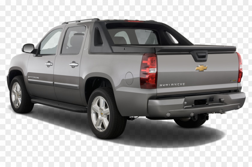 Chevrolet 2010 Avalanche 2013 Pickup Truck Car PNG