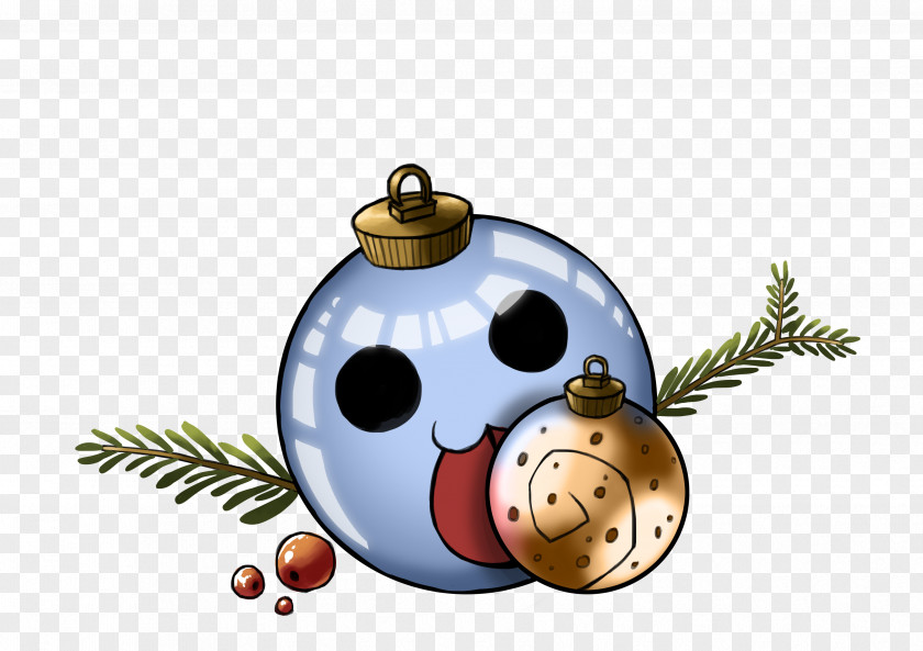Christmas Ornament Tree Animated Cartoon PNG