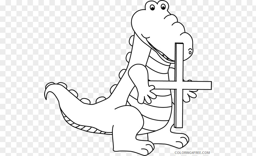 Crocodile Clip Art Illustration Image Vector Graphics PNG