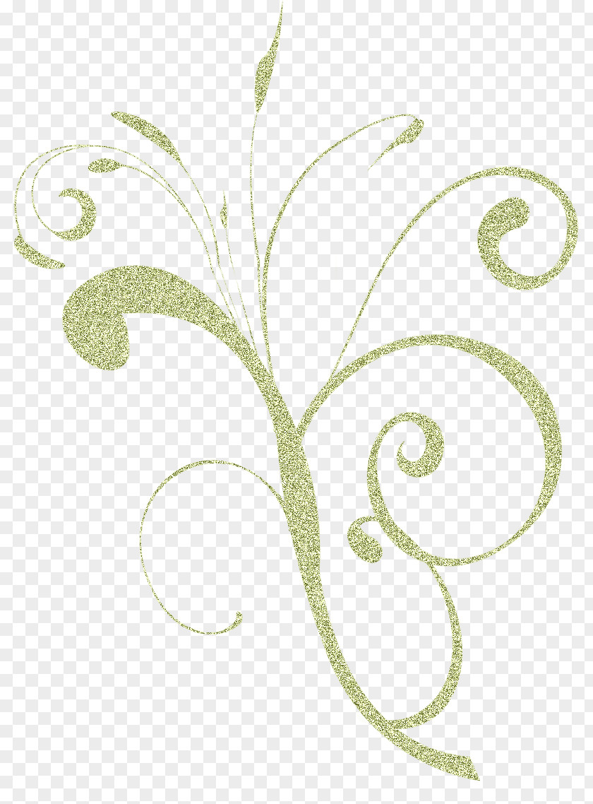 Flower Green PNG