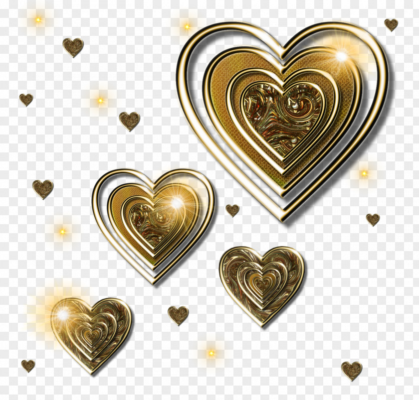 Heart Clip Art PNG