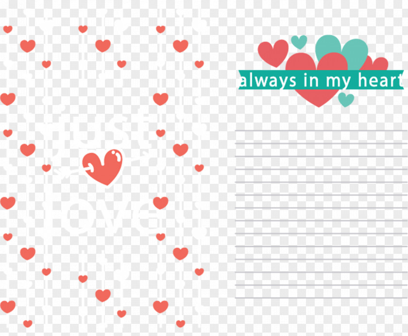 Love Letter Image PNG