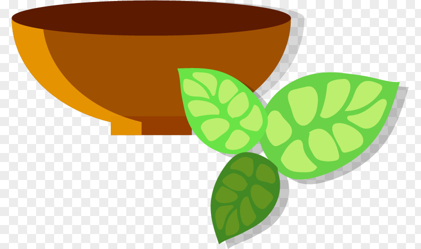 Mint Leaf Download Vecteur Clip Art PNG