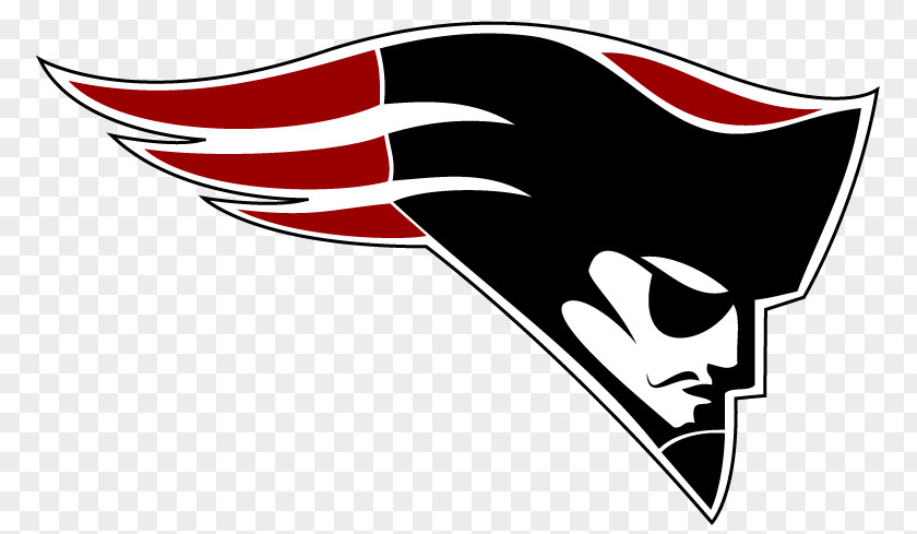 New England Patriots East Carolina Pirates Football Piracy American Logo PNG