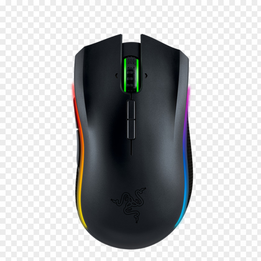 Pc Mouse Computer Keyboard Amazon.com Razer Inc. Wireless PNG