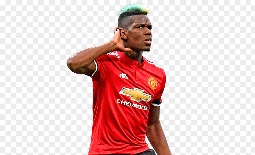 Rashford Paul Pogba FIFA 18 16 Manchester United F.C. France National Football Team PNG