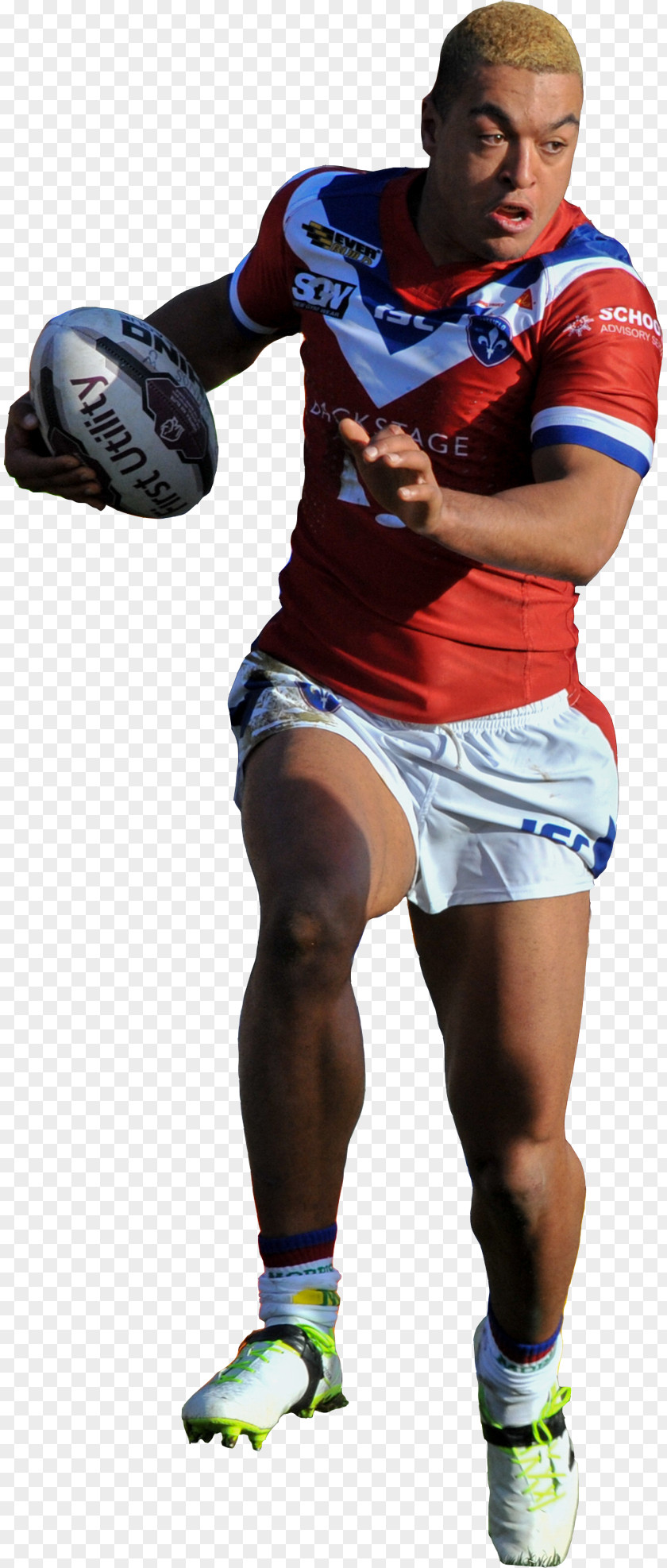 Rugby League Sporting Goods Uniform PNG