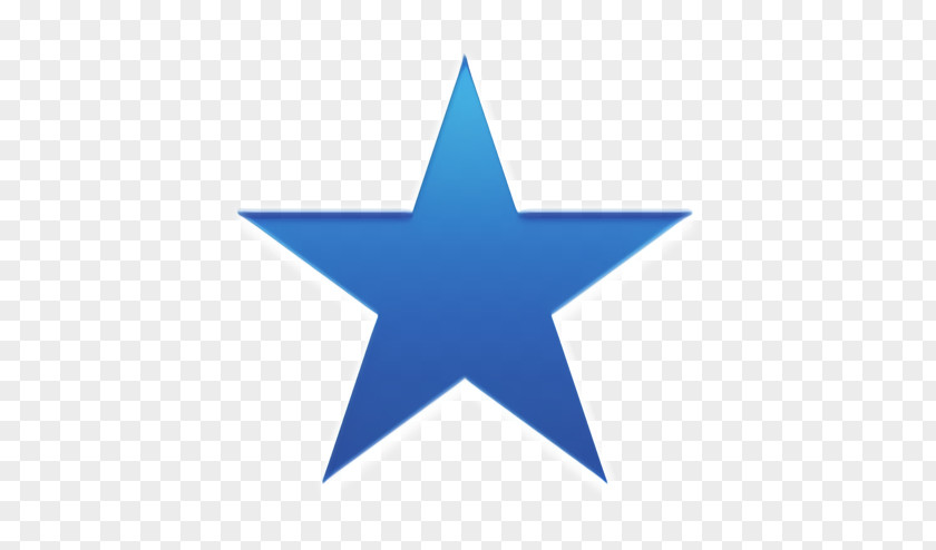 Symmetry Logo Star Icon Straight PNG