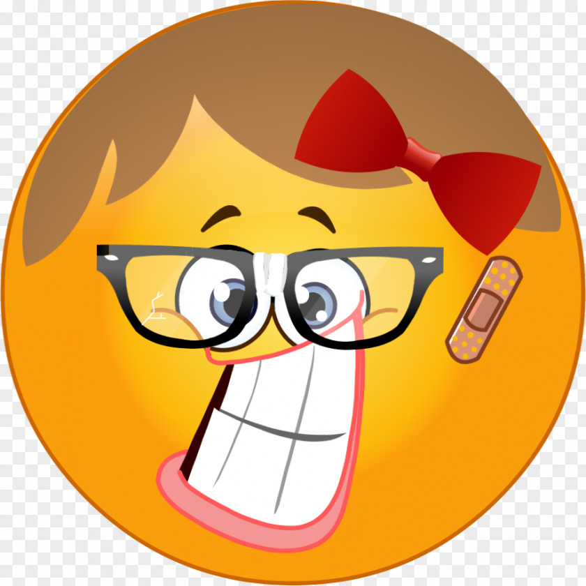 Teachers Emoji Smiley Blog Text Messaging PNG