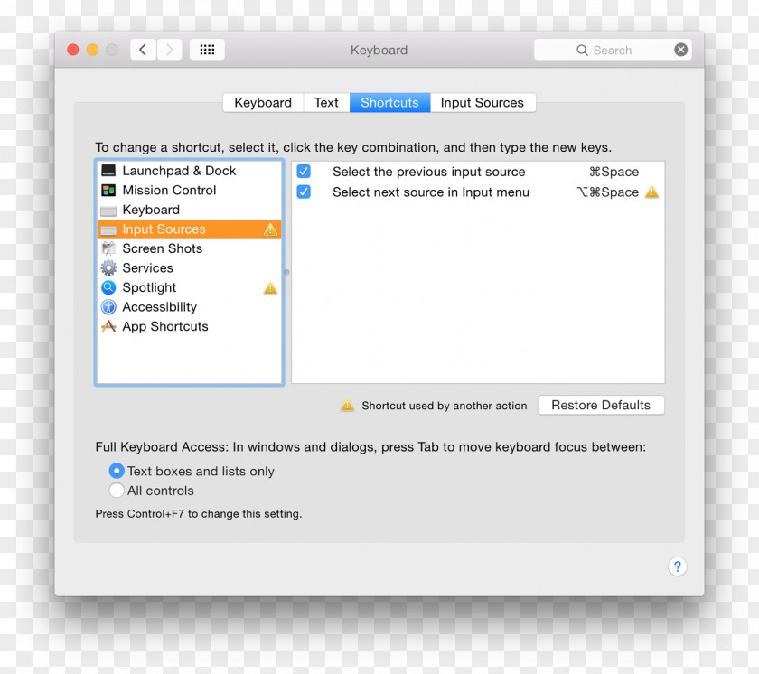 Text Box Tab Computer Keyboard MacBook Pro Shortcut MacOS PNG