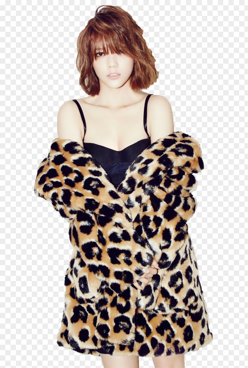 Aoa AOA Magazine K-pop Like A Cat Female PNG