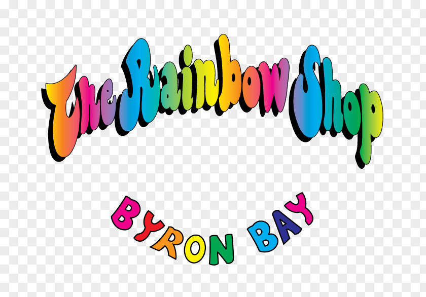 Bekini Ribbon Rainbow Shops Logo Product Brand PNG