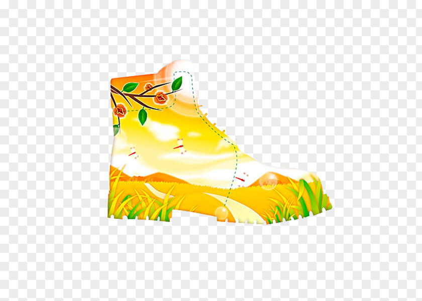 Boots All The Time Boot Icon PNG