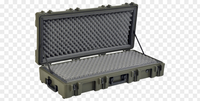 Choctaw Weapons SKB Waterproof Case Skb Cases Military Weapon Waterproofing PNG