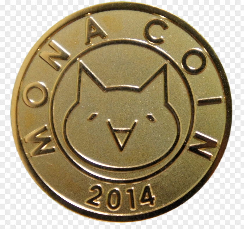 Coins Monacoin Cryptocurrency Bitcoin Fork PNG
