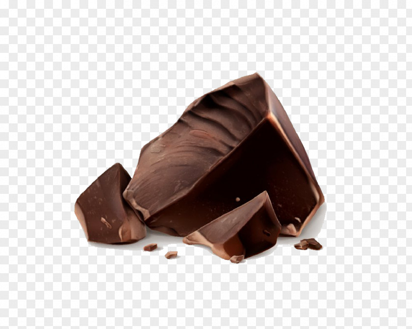 Crushed Chocolate Bar Cake Milk White PNG