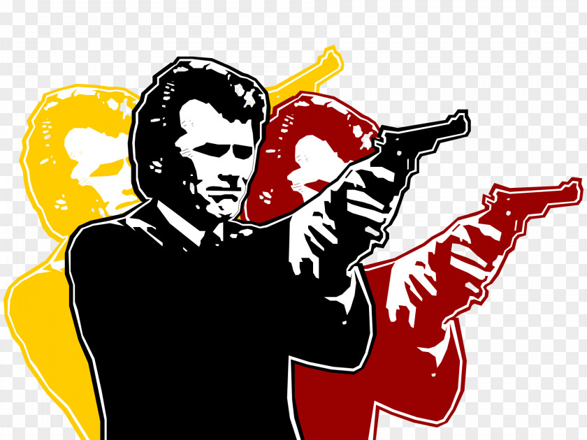 Dirty Harry YouTube Film Series PNG
