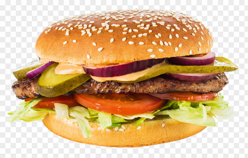 Eel McDonald's Big Mac Hamburger Cheeseburger N' Tasty PNG