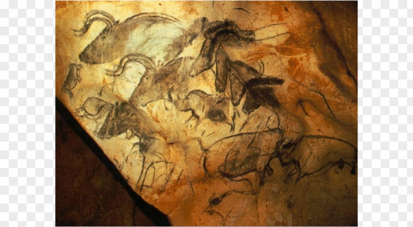 Painting Chauvet Cave Paintings And The Human Spirit PNG