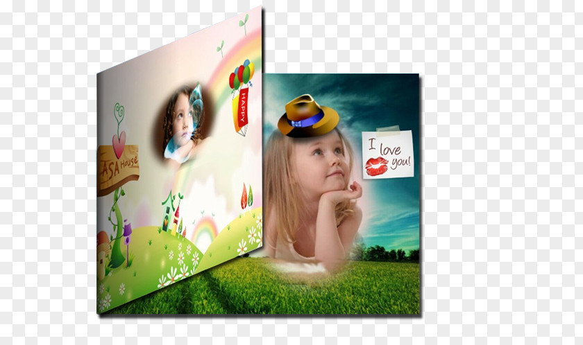 Picture Frames Photo Albums Flip Book Photographic Paper PNG