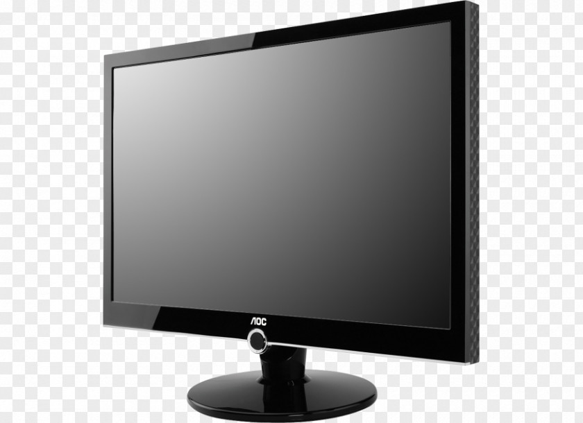 Pictures Of Monitors Computer LED-backlit LCD Liquid-crystal Display LED Clip Art PNG