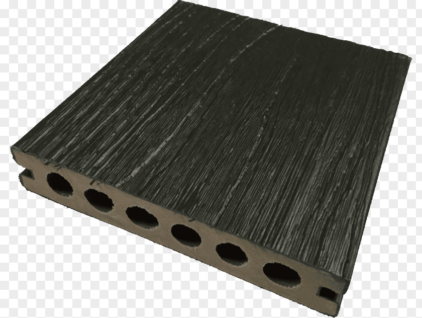 Plastic Lumber Wood-plastic Composite Material Deck PNG