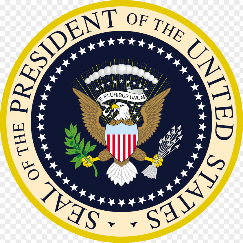 President House Cliparts Seal Of The United States US Presidential Election 2016 Great PNG