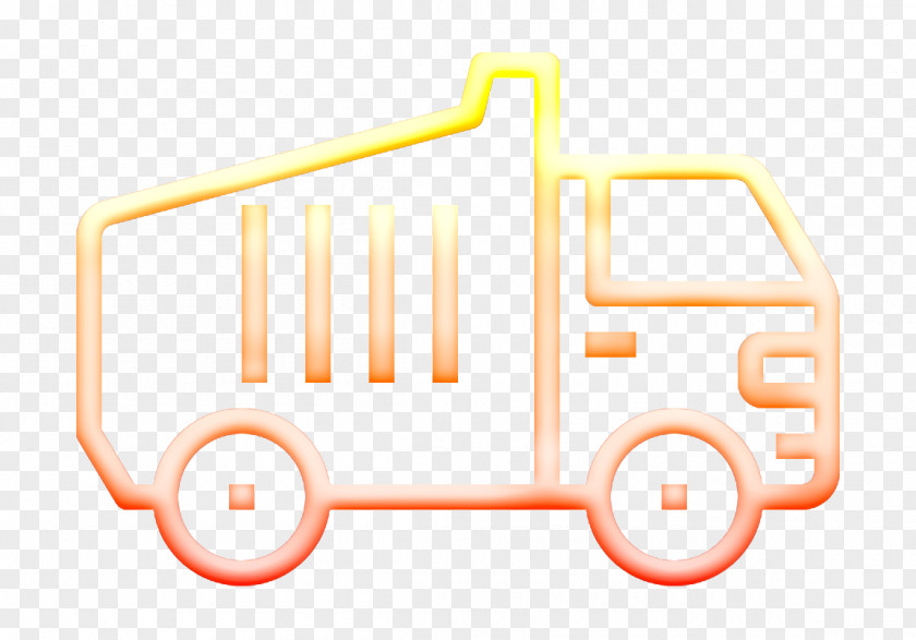 Recycling Truck Icon Car Garbage PNG