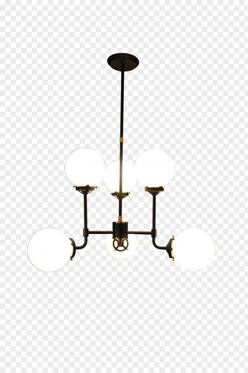 Rope With Lamp Pendant Light Ceiling Fixture Chandelier シーリングライト PNG
