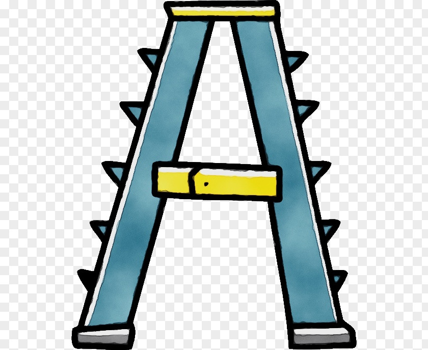 Symbol Ladder Clip Art Line PNG