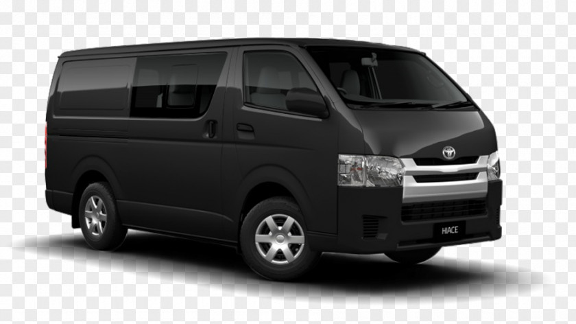 Toyota HiAce TownAce Car Van PNG