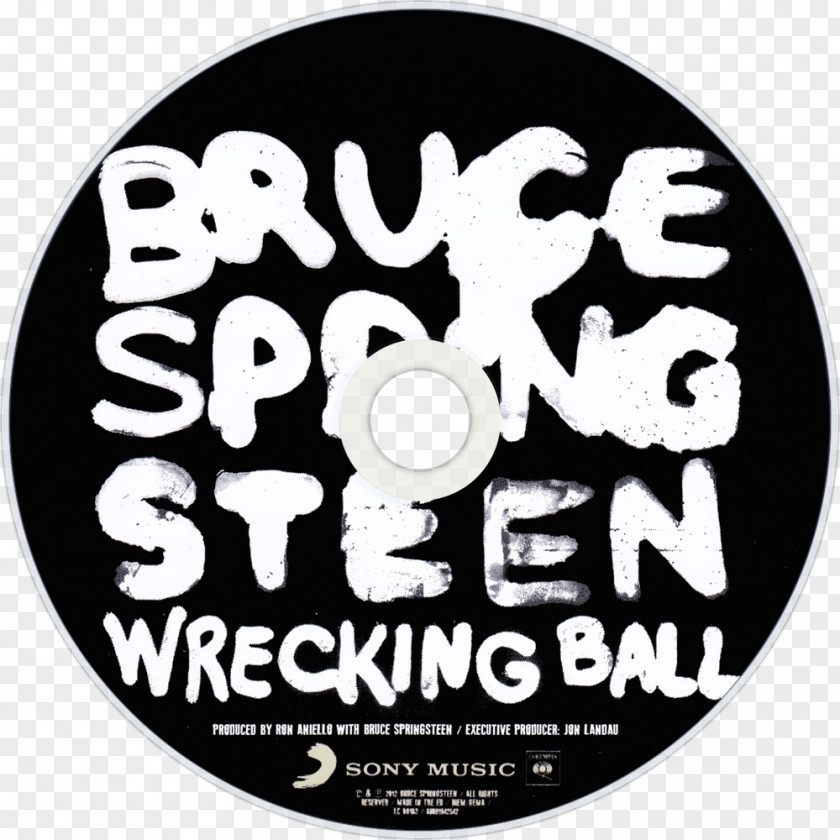 Wrecking Ball Wheel Font PNG