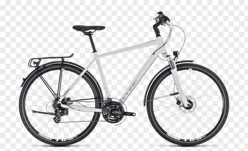 Bicycle City Cube Bikes Trekking Hybrid PNG