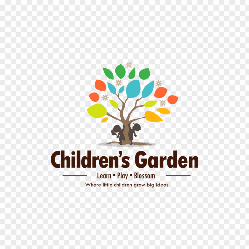 Garden Logo Kindergarten Children’s Preschool Pre-school Radio Station PNG