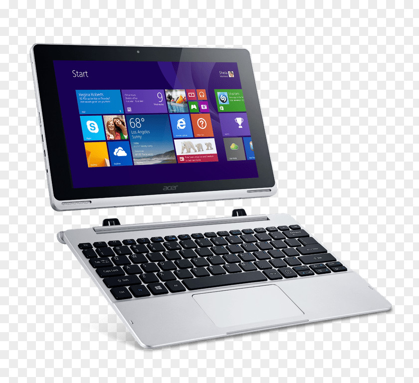 Laptop Acer Aspire Switch 10 Tablet Computers PNG