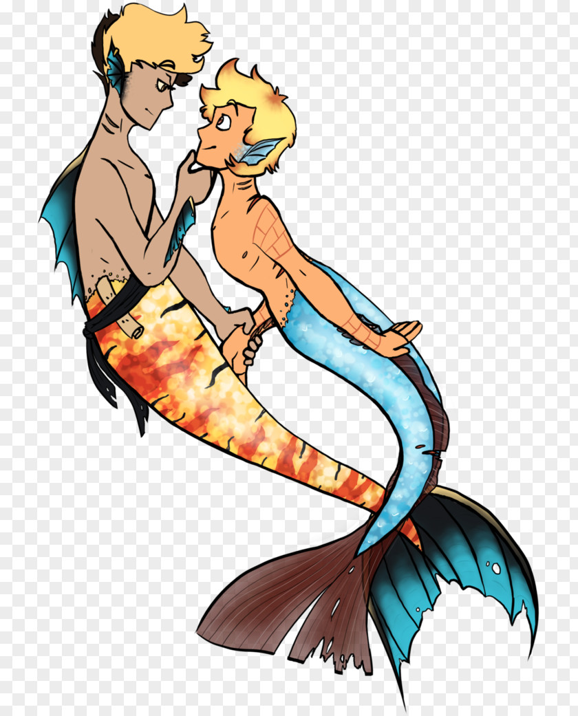 Mermaid Human Behavior Cartoon Clip Art PNG