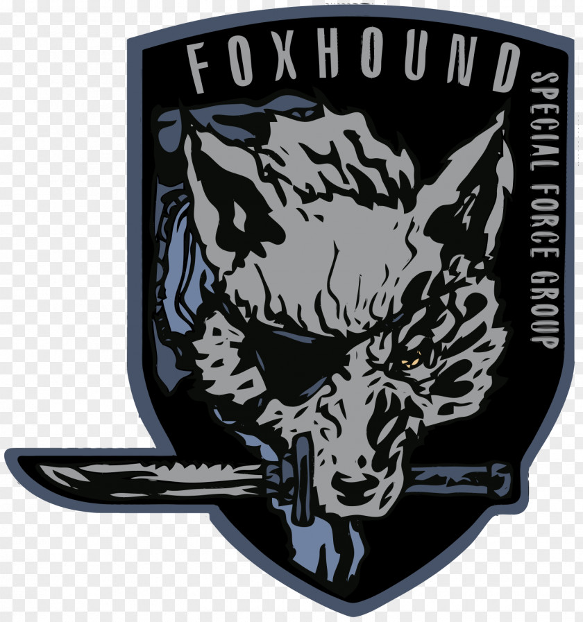 Metal Gear Solid Emblem V: The Phantom Pain Ground Zeroes Survive Video Games FOXHOUND PNG