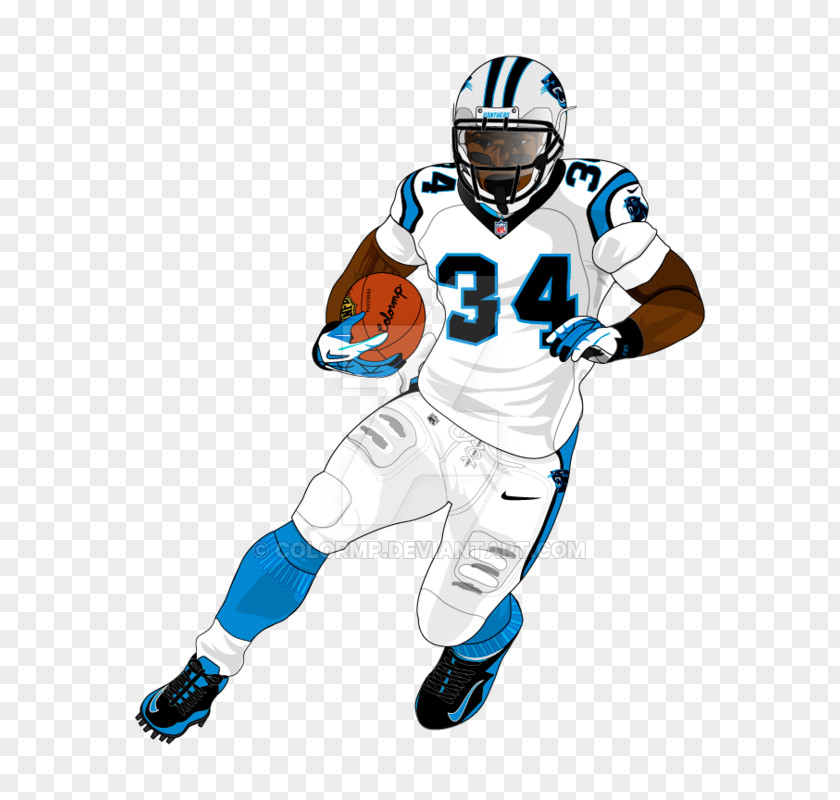NFL American Football Player Drawing Clip Art PNG