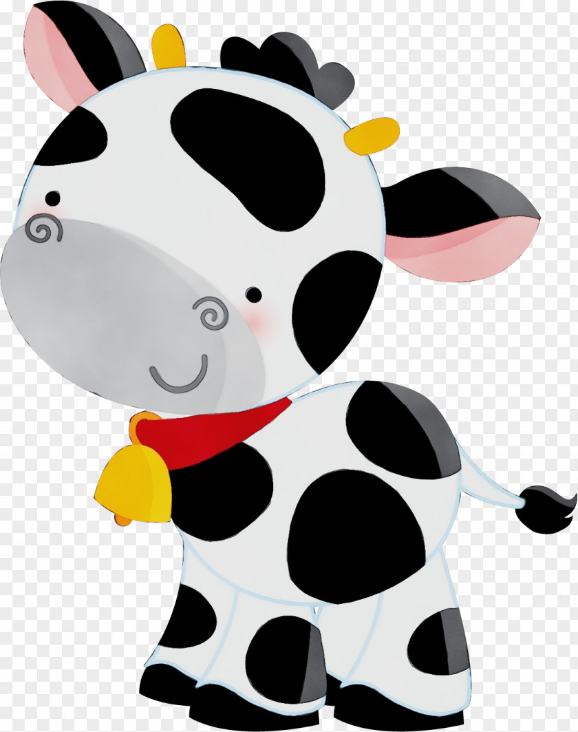 Toy Snout Dairy Cow Clip Art Cartoon Bovine Animal Figure PNG