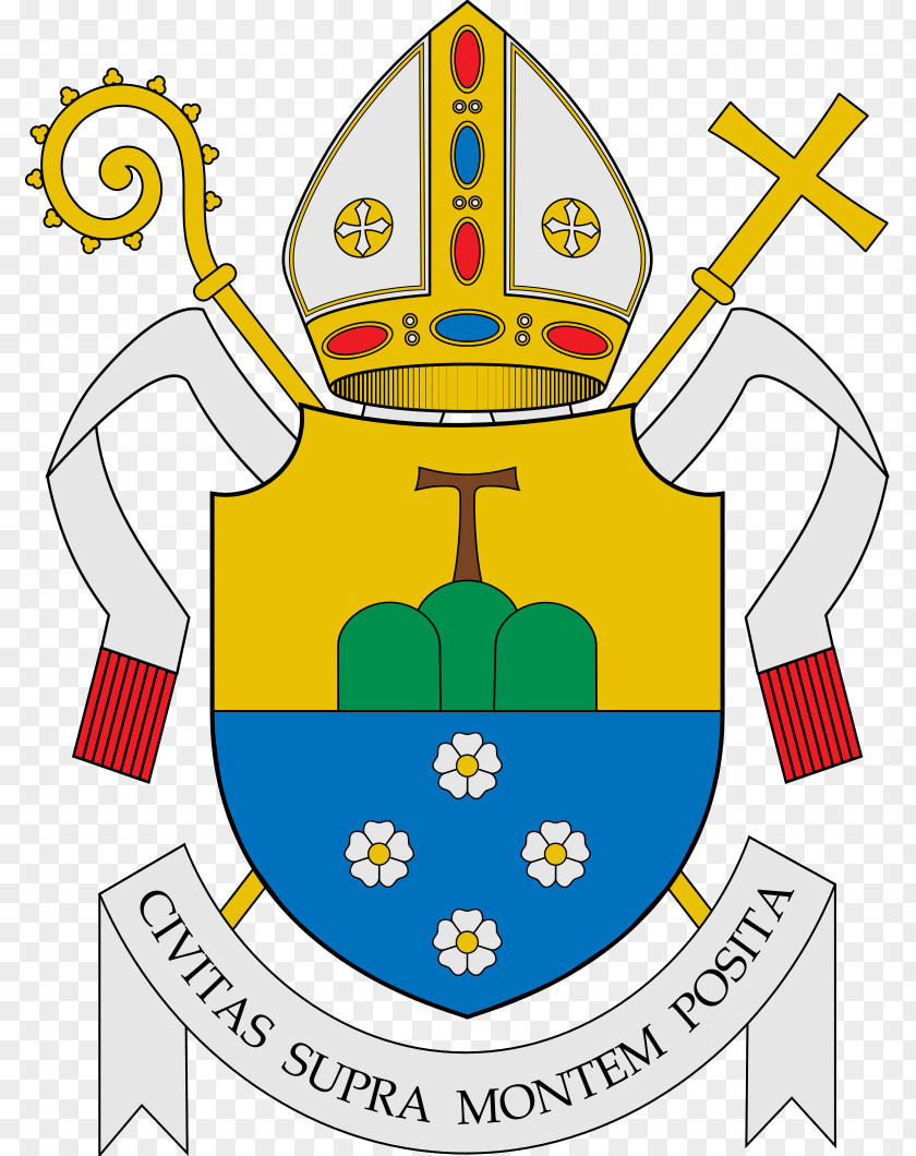 107 Church Anniversary Cliparts Roman Catholic Diocese Of Malolos Cubao Ecclesiastical Heraldry Coat Arms Clip Art PNG