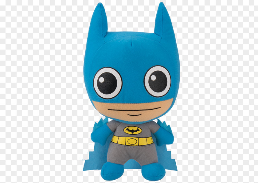 Batman Toy Flash Stuffed Animals & Cuddly Toys Superman Plush PNG