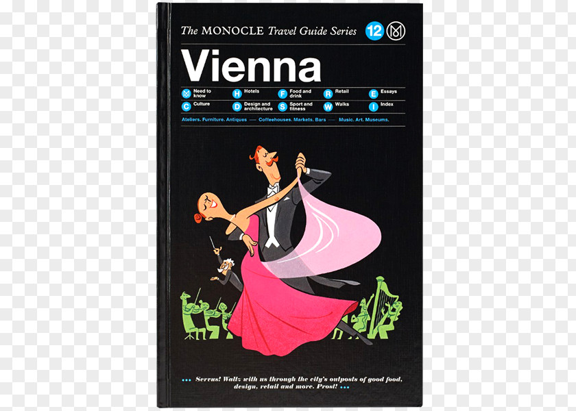 Book Madrid: The Monocle Travel Guide Series Copenhagen: Wallpaper* City Vienna 2016 Amazon.com PNG