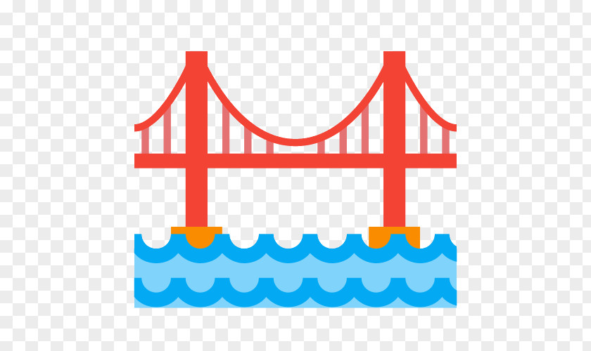 Bridge Clip Art Vector Graphics Illustration PNG