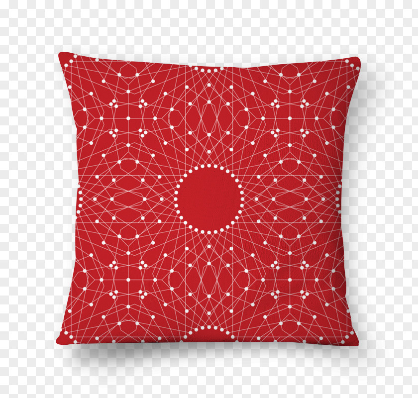 Dark Red Background Throw Pillows Cushion Rectangle PNG