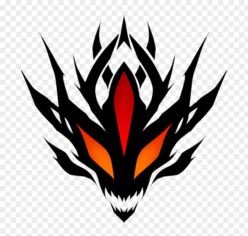 Decal Natsu Dragneel Emblem Guild Logo PNG
