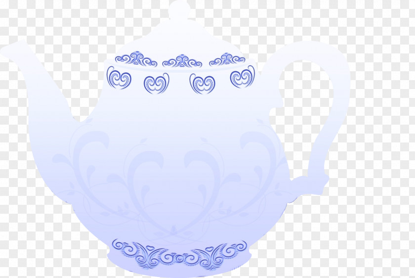 Drinkware Teapot Cartoon Crown PNG
