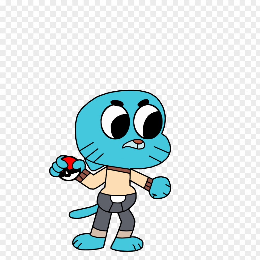 Gumball Watterson Character Alter Ego Clip Art PNG