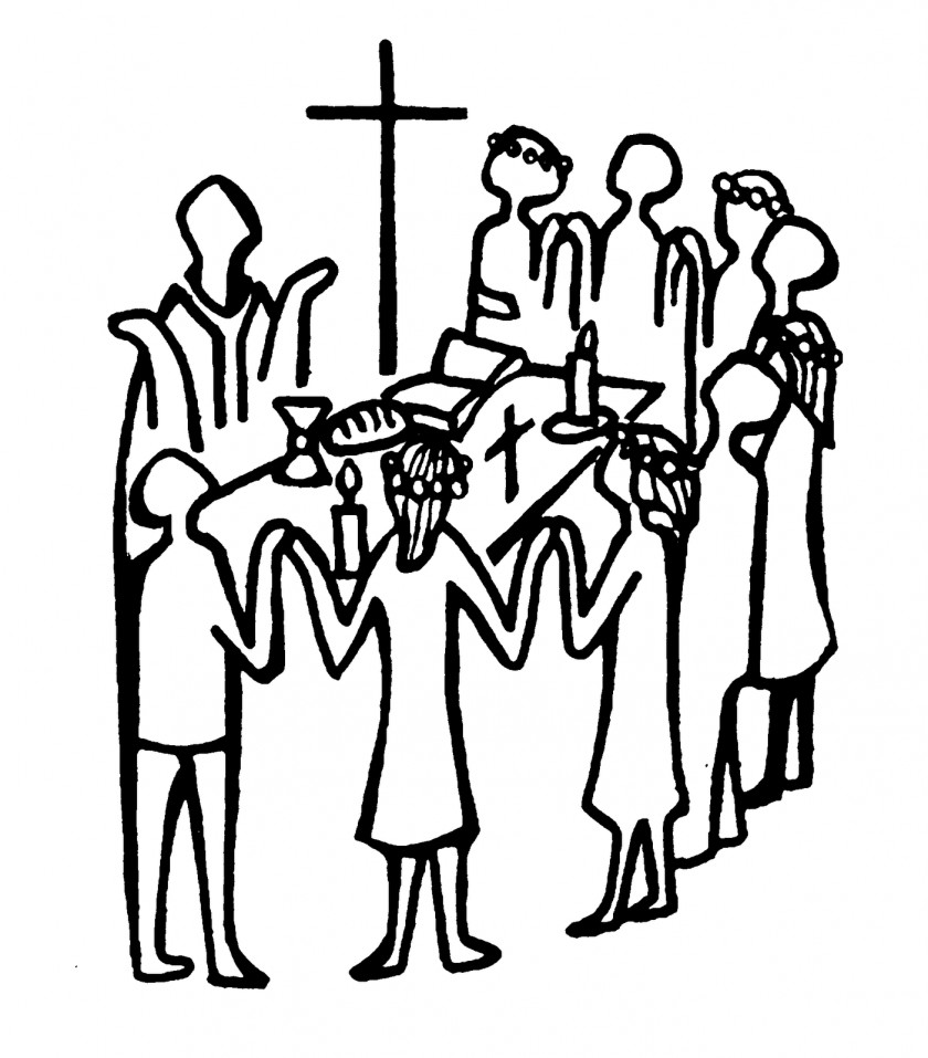 Holy Communion Clipart Eucharist In The Catholic Church Sacraments Of First PNG